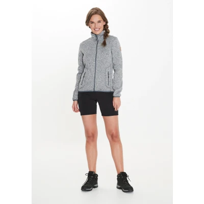 Abbildung von Whistler Samani Fleecejacke, Damen, Größe: 44, Melange