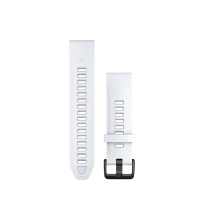 Abbildung von Garmin Quickfit Armband 20mm, passend für die S Modelle der Fenix Serie, Instinct 2, Epix Pro 42mm, Descent Mk2S, MK3 43mm, Approach S70 42mm