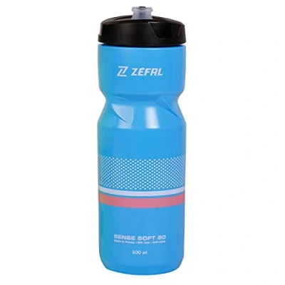 Abbildung von ZEFAL Sense Soft. Fahrradflasche Weich Und Geruchlos 800 ml