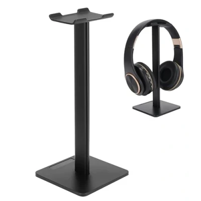Abbildung von DigiCharge Kopfhörer Ständer Gaming Headset Pult Halter für SteelSeries Arctis Prime 9X 7+ 7P+ 7X Logitech Turtle Beach Sony JBL Marshall Kopfhörerständer