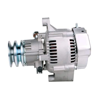 Abbildung von HELLA 8EL 012 429 301 Lichtmaschine 14V 70A