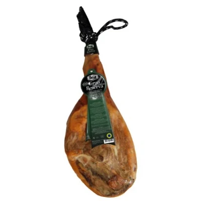Abbildung von SERRANO SCHINKEN JAMON GRAN RESERVA DUROC La Seleccion del Maestro 8,500 kg