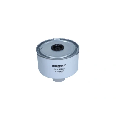 Abbildung von MAXGEAR 26 2238 Kraftstofffilter mit Wasserabscheider, Leitungsfilter Dichtungen LAND ROVER: Discovery 3, Range Rover Sport, 4