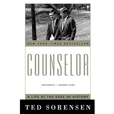 Abbildung von Counselor: A Life at the Edge of History