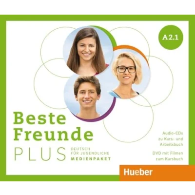 Abbildung von Beste Freunde PLUS A2.1: Deutsch für Jugendliche .Deutsch als Fremdsprache / Medienpaket