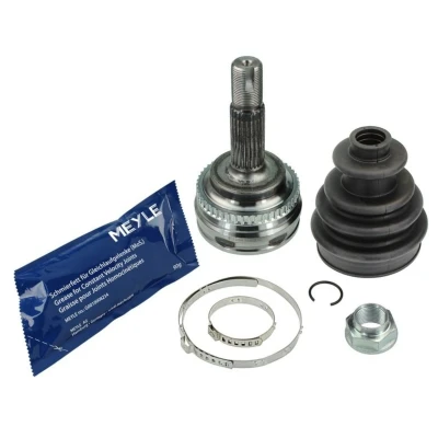 Abbildung von MEYLE 30 14 498 0034 Gelenksatz ORIGINAL Quality radseitig mit ABS Ring TOYOTA: Yaris I Schrägheck, II Verso