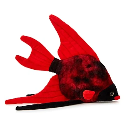 Abbildung von Zappi Co Weich gefülltes Kuscheltier für Kinder Plüschtier (20 22CM) Safari Tiere Kollektion Plüschteddy Neugeborenes erstes Kind