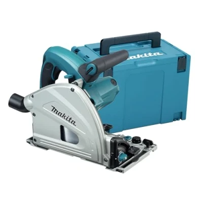 Abbildung von Makita SP6000J, Schwarz, Blau, II, 16,5 cm, 5800 RPM, 5,7 2 cm