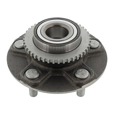 Abbildung von MAPCO 26227 Radlagersatz Hinterachse beidseitig 148 NISSAN: Almera Tino, Maxima V QX Limousine