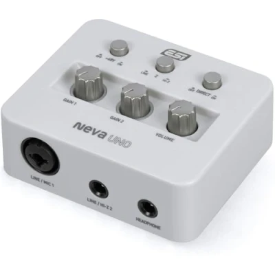Abbildung von ESI Neva Uno Professionelles 24 bit / 192 kHz USB Audio Interface