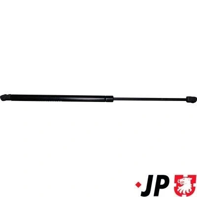 Abbildung von JP GROUP 1181208100 Heckklappendämpfer 410 hinten AUDI: A3 Sportback