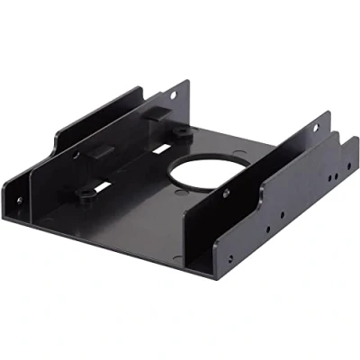 Abbildung von Renkforce HDA 252P Einbaurahmen für Festplatten 3,5 auf 2,5 Zoll