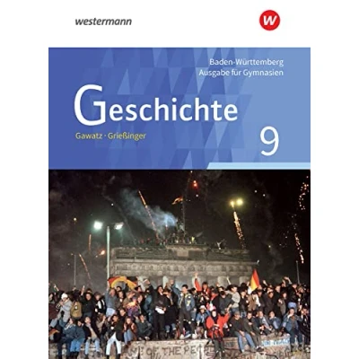 Abbildung von Geschichte Ausgabe für Gymnasien in Baden Württemberg: Schulbuch 9