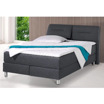 Abbildung von Maintal Boxspringbett, inkl. Topper