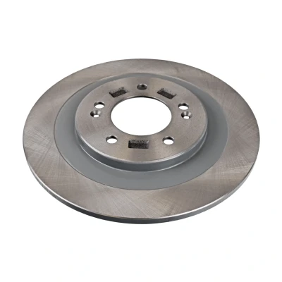 Abbildung von FEBI BILSTEIN 108563 Bremsscheibe Hinterachse 300 10 5 114,3 voll beschichtet HYUNDAI: i40 Limousine, Kombi