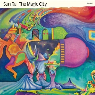 Abbildung von Sun Ra: The Magic City (LP) [Vinyl LP]