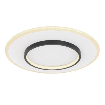 Abbildung von Lighting LIMA Deckenleuchte Metall weiß, LED