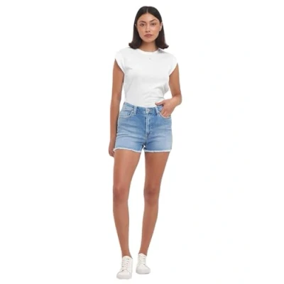 Abbildung von LTB Jeansshorts CAROLA (1 tlg) Fransen