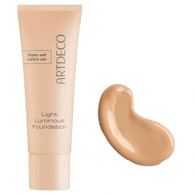 Abbildung von Artdeco Light Luminous Foundation 22 Natural Chiffon 25ml