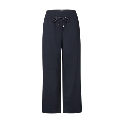 Abbildung von Cecil Damen B379211 Hose, Universal Blue, XS/26L