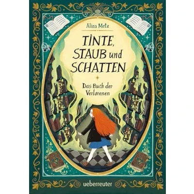 Abbildung von Tinte, Staub und Schatten: Das Buch der Verlorenen