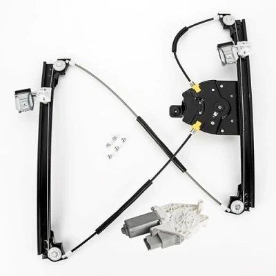 Abbildung von LST Elektrischer Fensterheber mit Motor 6 Pin vorne links 607 9D 9U 2000 2011