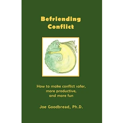 Abbildung von Befriending Conflict: How to make conflict safer, more productive, and fun