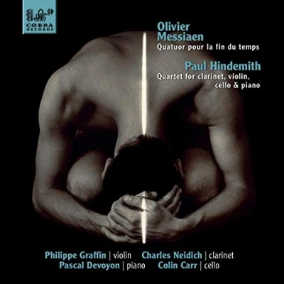 Abbildung von Quatuor pour la Fin du Temps/Quartett Fur Klarinet