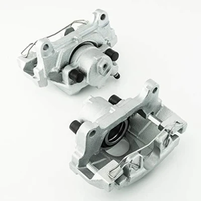Abbildung von LST Bremssattel Set Bremszange Faustsattel vorne links rechts 5N