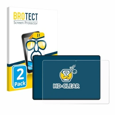 Abbildung von BROTECT (2 Stück Schutzfolie für Honor MagicPad 2 Displayschutz Folie Ultra Klar