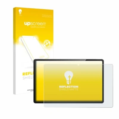 Abbildung von upscreen Entspiegelungs Schutzfolie für LincPlus T4 11&quot; Displayschutz Folie Matt [Anti Reflex, Anti Fingerprint]