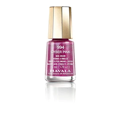 Abbildung von Mavala Nagellack 994 Cyber Pink 5 ml