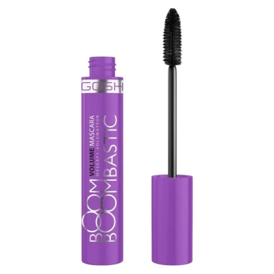 Abbildung von Gosh Copenhagen Intensive schwarze Super Volume Mascara Boombastic 13 ml