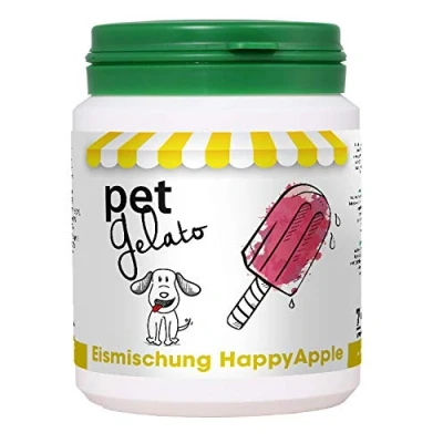 Abbildung von petGelato HappyApple 132 g 132g