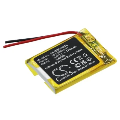 Abbildung von TCTK Akkus 170mAh Kompatibel mit [Garmin] Forerunner 245, 245 Music Ersetzt 361 00086 11