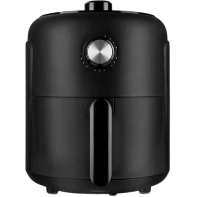 Abbildung von BOMANN Heißluftfritteuse FR 6076 H CB, 360 Air Flow, kein Öl o. Fett