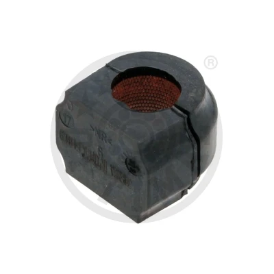 Abbildung von OPTIMAL F1 0029 Stabigummis Hinterachse links, rechts 17mm