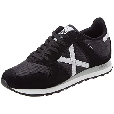 Abbildung von Munich Massana, Zapatillas für Erwachsene, Unisex, Schwarz 432, 40 EU