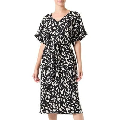 Abbildung von VILA Freizeitkleid, Damen, Größe: Small, Black beauty