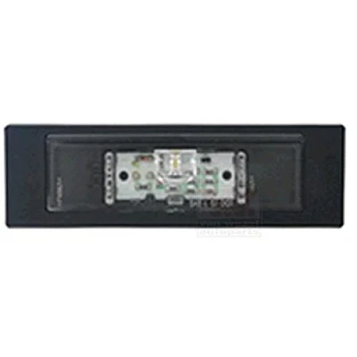 Abbildung von VAN WEZEL 0633920 Kennzeichenleuchte LED beidseitig BMW: 1 Schrägheck, 6 Coupe, Z4 Roadster, MINI: Clubman