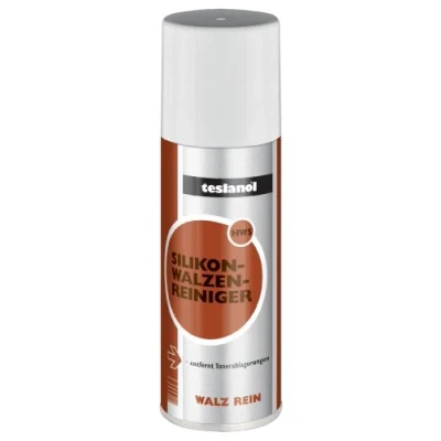 Abbildung von Teslanol Heizwalzen Reiniger Silikon 400ml