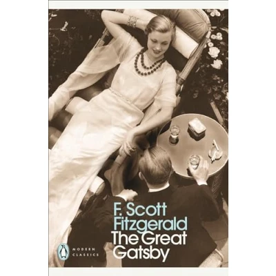 Abbildung von The Great Gatsby: F. Scott Fitzgerald (Penguin Modern Classics)