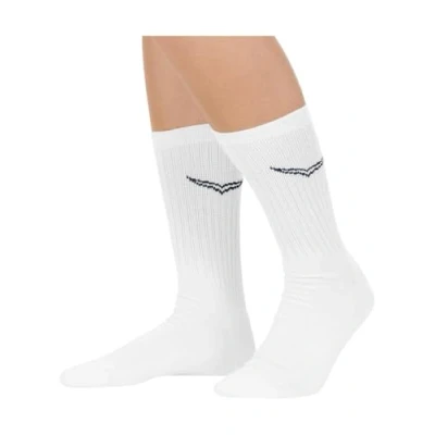 Abbildung von Trigema Herren 607054 Sportsocken, Weiß (Weiss 001), 43/46 (2er Pack)