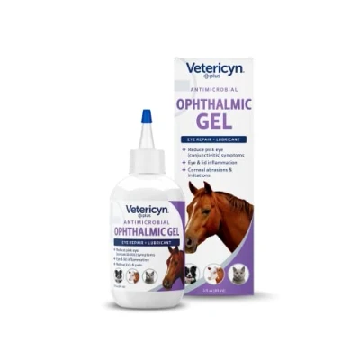 Abbildung von Vetericyn Oogzorg Gel 90ml
