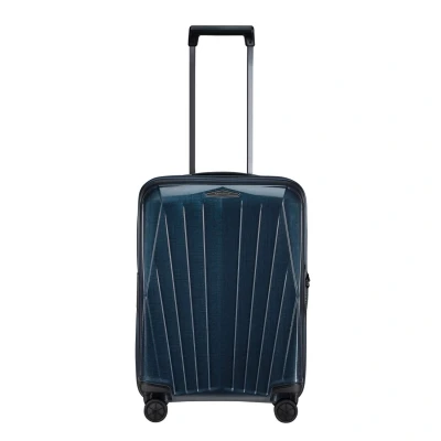 Abbildung von Samsonite Majorlite Spinner 55 20 EXP Trolley, Größe: Small, Midnight blue