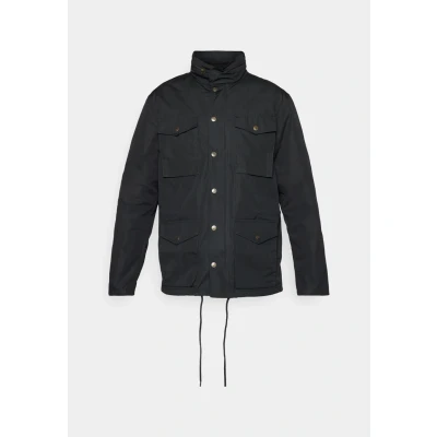 Abbildung von Fjallraven 86980 550 Räven Jacket M Herren Black Größe S