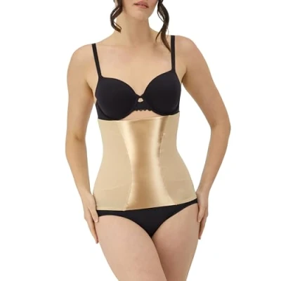 Abbildung von Maidenform EASY UP Korsage, Damen, Größe: XL, Beige