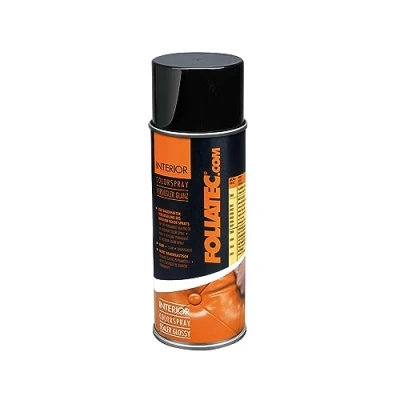 Abbildung von FOLIATEC Interior Color Spray Versiegler Versiegelung, Transparent Glänzend, 400 ml