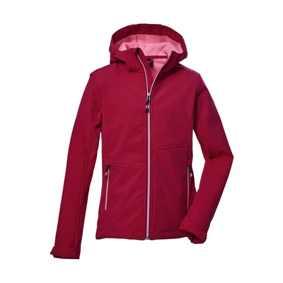 Abbildung von Killtec Softshelljacke &quot;KOW 168 GRLS SFTSHLL JCKT&quot;