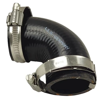 Abbildung von LLS GERMANY Turboschlauch Ladeluftschlauch Kompatibel mit Land Rover Range Sport Vogue 3.6 TDV8 LR014468